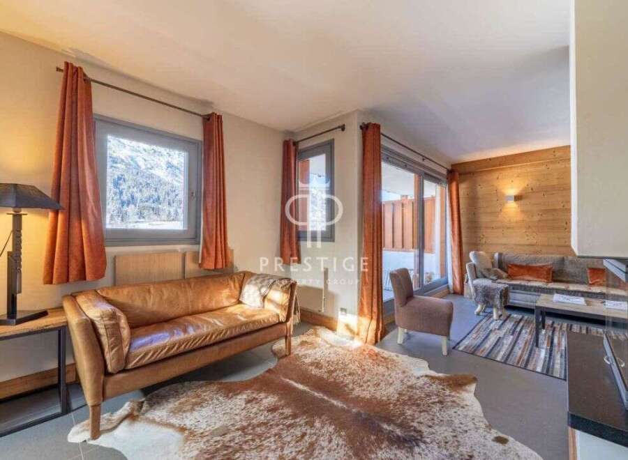Discover the epitome of alpine living in this stunning property.
