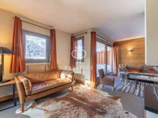 Discover the epitome of alpine living in this stunning property.