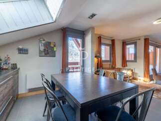 Discover a stunning property with a modern dining area, perfect for entertaining.