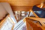 Discover a stunning property with a unique architectural design.