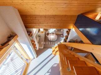 Discover a stunning property with a unique architectural design.