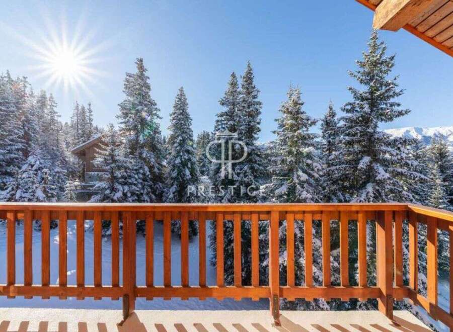 Enjoy breathtaking mountain views from this stunning property.