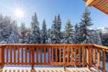 Enjoy breathtaking mountain views from this stunning property.