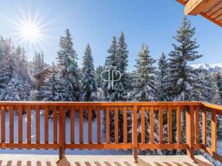 Enjoy breathtaking mountain views from this stunning property.
