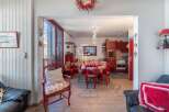 Discover the charm of this cozy property, featuring a warm and inviting interior.