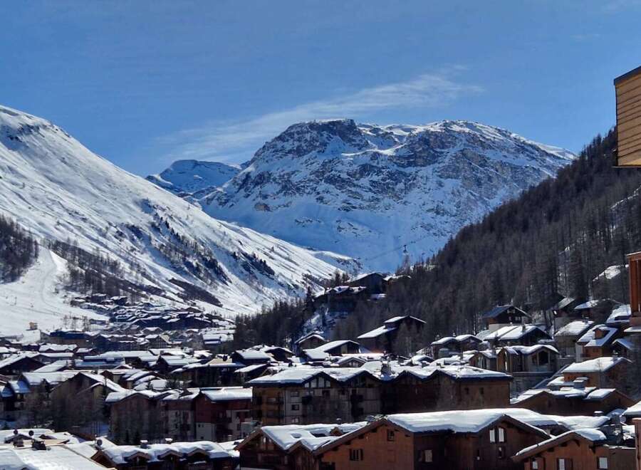 Experience the ultimate winter getaway in this stunning mountain village.