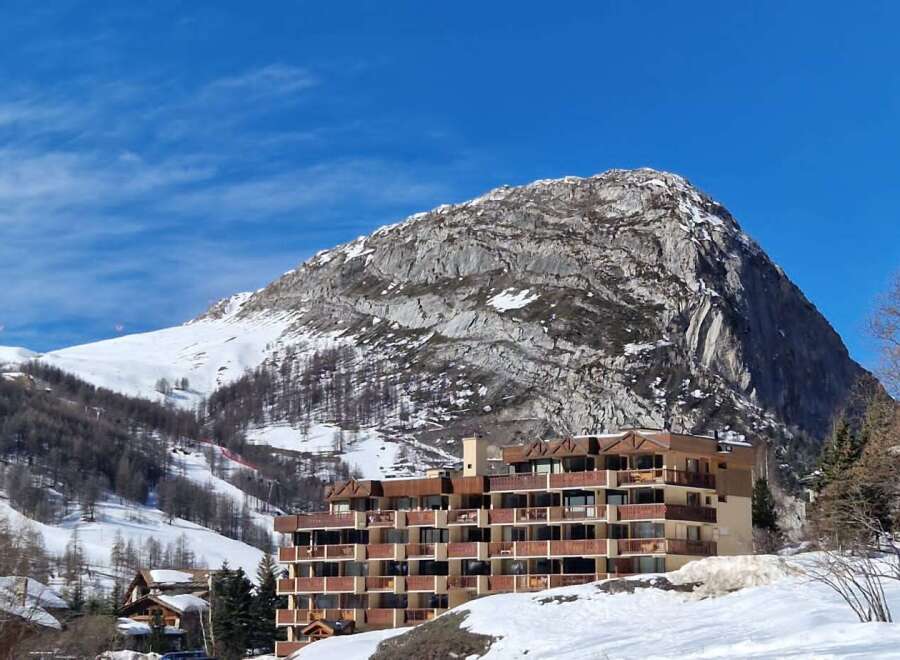 Experience the ultimate ski getaway in this stunning mountain property.