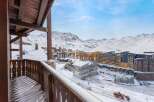 Enjoy breathtaking mountain views from this stunning property.