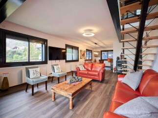 Stunning mountain view home with open concept living and modern finishes.
