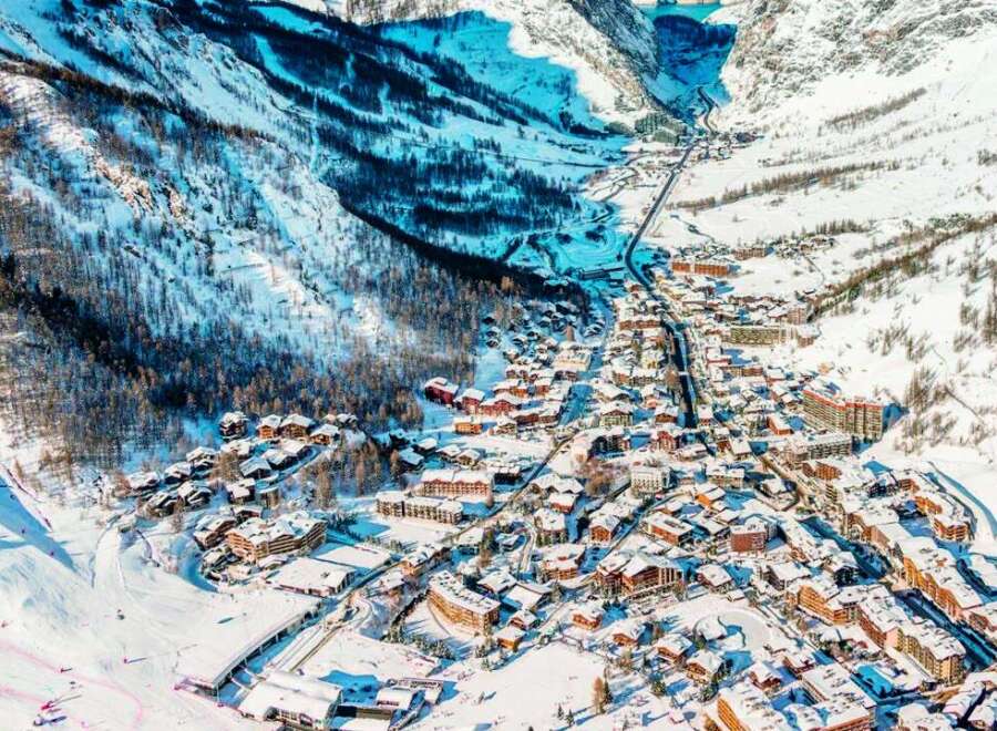 Experience the ultimate winter getaway in this stunning mountain village.