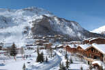 Experience the ultimate winter getaway in this stunning ski resort village.