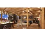 Experience the ultimate in rustic luxury with this stunning chalet.