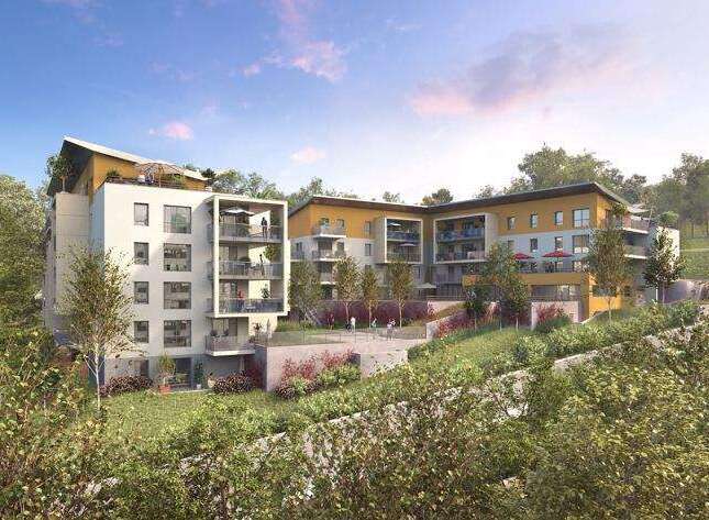Discover modern living in this stunning property, featuring contemporary architecture and stylish design.