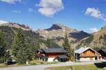 Discover the charm of this mountain village, nestled amidst stunning alpine scenery.