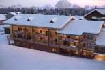 Experience the ultimate alpine escape in this stunning chalet.