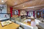 Experience the ultimate in alpine luxury with this stunning chalet.