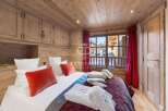 Experience the ultimate in luxury and comfort in this stunning bedroom.