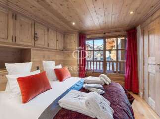 Experience the ultimate in luxury and comfort in this stunning bedroom.