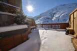 Experience the ultimate winter getaway in this stunning property.