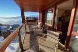 Enjoy breathtaking mountain views from this stunning property.