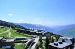 Experience breathtaking mountain views from this stunning property.