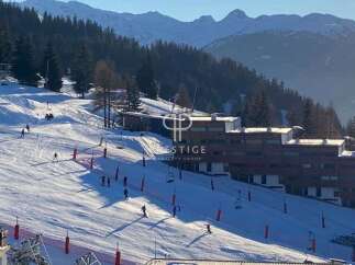 Experience the ultimate ski-in/ski-out lifestyle with this stunning property.