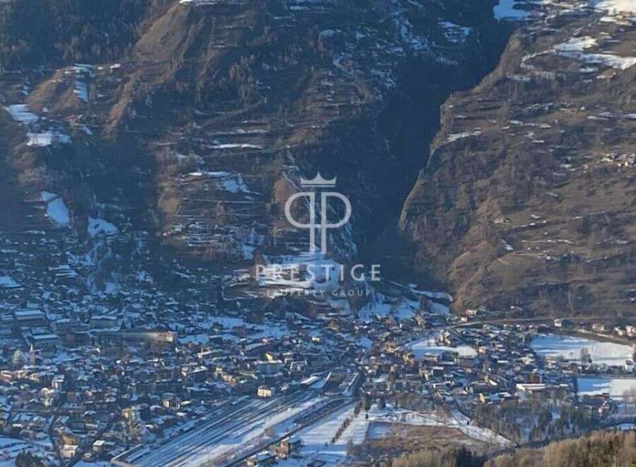 Discover breathtaking mountain views and a charming village setting.