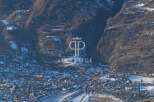 Discover breathtaking mountain views and a charming village setting.
