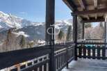 Enjoy breathtaking mountain views from this stunning property.