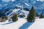 Experience the ultimate ski-in/ski-out lifestyle with breathtaking mountain views.