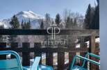 Enjoy breathtaking mountain views from this stunning property.