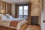 Experience the epitome of comfort in this stunning bedroom.