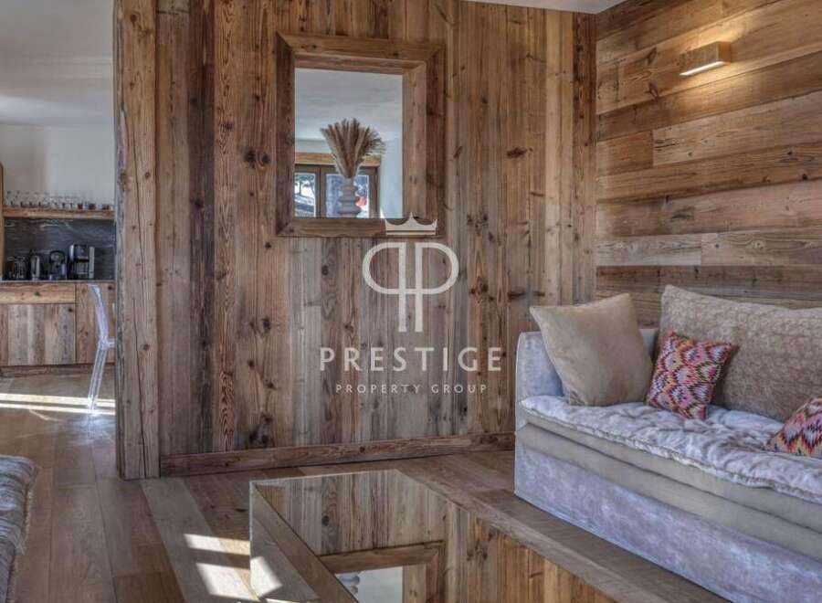 Experience rustic elegance in this stunning property.