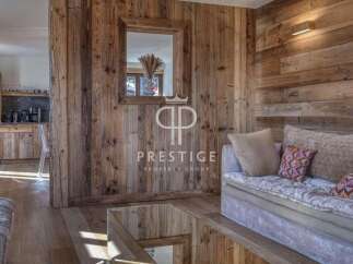 Experience rustic elegance in this stunning property.