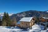 Discover a stunning chalet nestled in the heart of the mountains, offering breathtaking views and a serene escape.