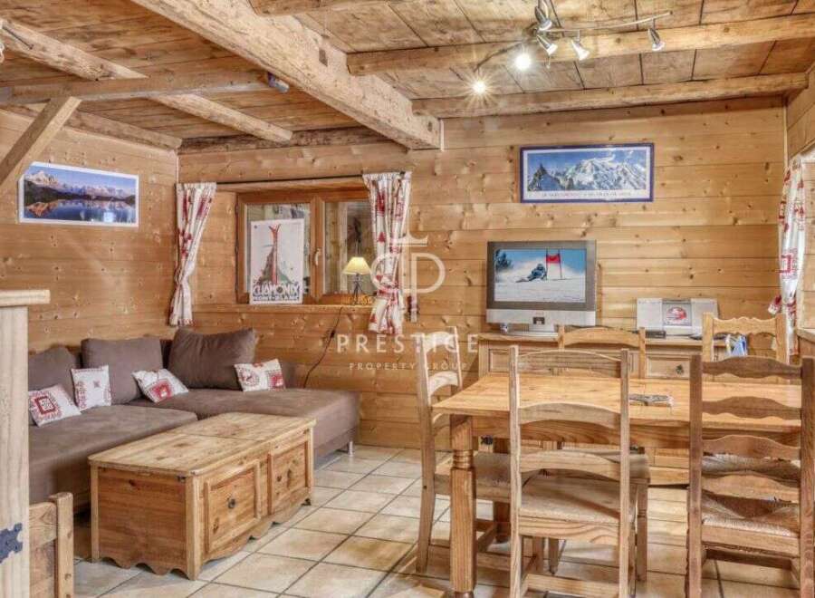 Experience the charm of this cozy wooden cabin, perfect for a relaxing getaway.