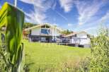 Discover your dream home! This stunning property boasts modern architecture and spacious living areas.