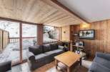 Experience the ultimate alpine retreat in this cozy chalet.