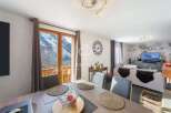Experience the ultimate in mountain living with this stunning property.