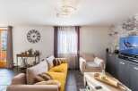Discover the charm of this cozy living space, perfect for relaxation and entertainment.