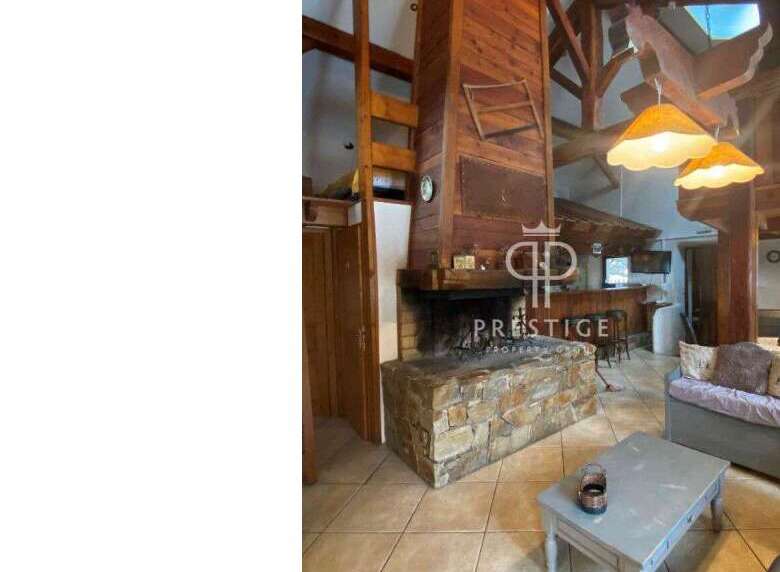 Discover the charm of this stunning property, featuring a cozy fireplace perfect for chilly evenings.