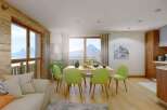 Experience the tranquility of mountain living in this stunning property.