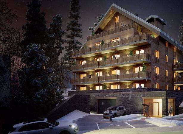 Experience luxury living in this stunning mountain chalet.