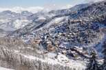 Experience the ultimate winter getaway in this stunning mountain village.
