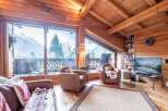 Experience the ultimate mountain retreat in this stunning chalet.