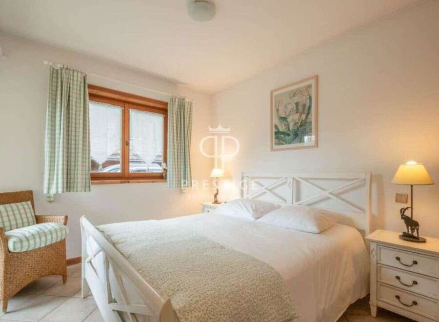 Discover a cozy bedroom retreat.