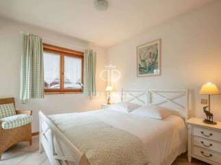 Discover a cozy bedroom retreat.