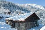 Discover a stunning winter retreat nestled in the heart of the mountains.