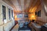 Step into a cozy chalet retreat with this stunning property.