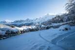Experience the ultimate winter wonderland in this stunning property.